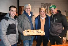 Se llevó a cabo el Torneo de Golf por el 162 Aniversario de Saladillo