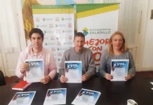 Asistencia digital destinada a acompañar a vecinos || La Municipalidad de Saladillo informa que fue anunciado oficialmente el programa +Vos