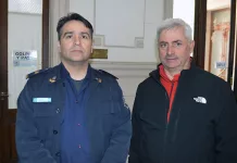 Pablo Merino es el nuevo comisario de Saladillo