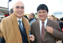 “Juan Carlos ‘Chinchu’ Gasparini fue un político de raza y un militante de tiempo completo”