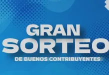 Se viene el gran sorteo por los 2 millones de pesos