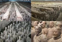 Efemérides: Aniversario del mayor hallazgo de la historia el “Ejercito de terracota”