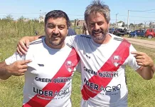 Fútbol: Nueva fecha del Torneo de Veteranos, Resultados, goleadores, tabla