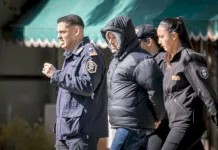 El exmarido de Prandi fue trasladado a Melchor Romero, la cárcel donde están los rugbiers del caso Báez Sosa