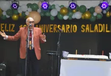 Carlos Antonio Gorosito || El sábado 26 se realizó la tradicional cena aniversario a beneficio de nuestros estudiantes universitarios (CEUS)
