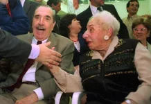 “Florentina Gómez Miranda lucho toda su vida por los derechos de las mujeres y por la igualdad de género, porque , sabía que no había futuro posible sin la mujer luchando a la par junto al varón, ni detrás ni adelante: juntos a la par.”