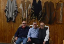 “ Néstor Salinardi es uno de los pioneros del hoy “Taller Municipal de Danzas”, que dirige el Profesor Hernán Calcaterra”