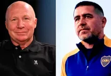 Mac Allister contra Riquelme y el Consejo de Fútbol de Boca