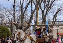 162 aniversario de Saladillo| Más de 400 caballos en el imponente desfile Gaucho