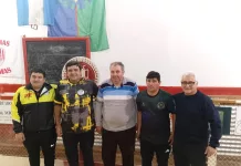 Bochas: Alvear fue el ganador del Torneo Zonal Individual de Debutantes