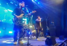Gran cierre con Los Totora por los 162 años de Saladillo
