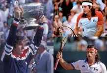 Efemérides: Un 17 de agosto nacía Guillermo Vilas en Mar del Plata