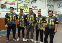 General Alvear campeón del Torneo Zonal de Tríos de Tercera Categoría