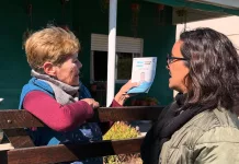 Visita a las localidades del interior: de cara a las elecciones legislativas del 7 de septiembre