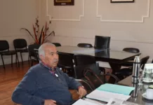 Falleció José Luis Caballeri «Tuna»