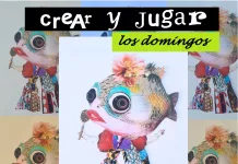 Fundación Soba – Parrondo | muestra “Crear y jugar los domingos”