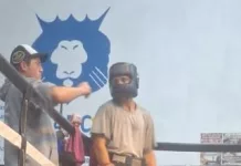 Boxeo Profesional: Mateo Miramont va por su tercera pelea profesional