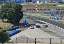 Fórmula 1: Franco Colapinto se accidento durante las pruebas en Hungría