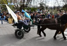163° Aniversario de Saladillo || La Municipalidad de Saladillo invita a Instituciones, Centros Tradicionalistas y particulares locales y regionales, a participar del Gran Desfile Gaucho