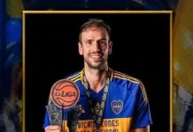 Básquet: Marcos Delía nuevo refuerzo de Obras Basket