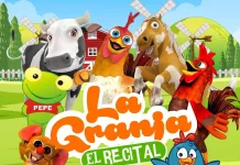 La Granja: El Recital