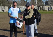 Del Carril: Homenaje a “Melón” Guillen en el inicio del Torneo de Primera