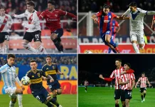 Se completó la jornada 4 del Clausura: las tablas, los ingresos a las Copas, el descenso y el cronograma de la fecha 5