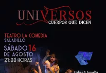 UniVersos – Cuerpos que dicen