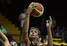 Básquet: Maros Delía se suma a los entrenamientos en Obra