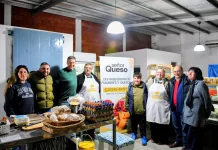 “Señor Queso”, un emprendimiento familiar de buen sabor y calidad