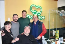 Don Pepe pizzas y empanadas, de Juan Pablo Ibañez: 24 años de buen sabor