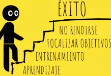 El verdadero éxito comienza siempre dentro de ti mismo/a