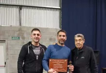 El Domingo 10 de Agosto se jugó la 6ta fecha Prix del centro de ajedrez en homenaje a «Ferruccio Zanovello»