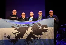 se llevó a cabo la obra Seguir a Flote de Rubén Otero