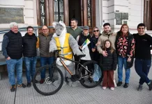 Lanzamiento del programa educavial