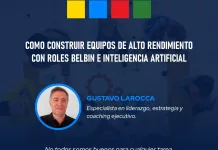 Cómo construir equipos de alto rendimiento con Roles de Belbin + Inteligencia Artificial