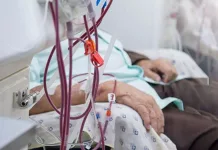 Cientos de centros de diálisis no podrían seguir operando en la provincia