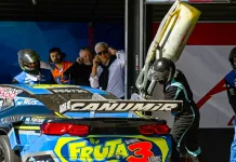Fontana: “Llego con lo justo para correr en el TC”