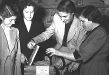 23 DE SEPTIEMBRE DIA NACIONAL DE LOS DERECHOS POLITICAS DE LA MUJER EN ARGENTINA