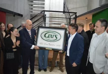 “El CEUS es territorio de Saladillo en La Plata, es “Saladillo Extramuros”. La inauguración de la torre para 40 nuevos becados es un nuevo mojón en la rica historia de realizaciones del CEUS.”