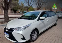 CESPAZ incorporó nueva unidad para cortejos fúnebres