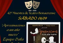 42° Muestra de Teatro Bonaerense