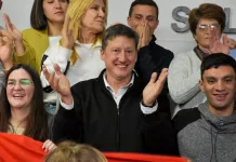 La UCR realizó el cierre de campaña