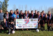Fútbol: Se jugó la segunda fecha del Torneo de Veteranos