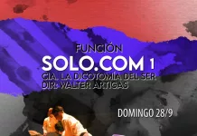 Llega octubre danza