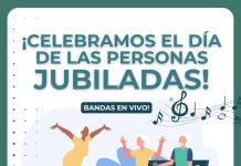 Sábado 27 de septiembre | Festejamos el Día del Jubilado