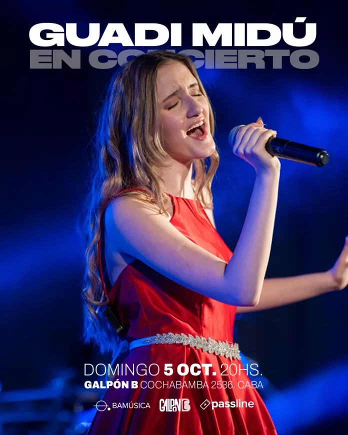 SHOW GUADI 05 OCT