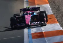 Puesto 11 para Franco Colapinto en el GP de Zandvoort