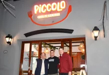 Lisandro Abal junto a un talentoso equipo de trabajo presentó Piccolo Casa de Comidas