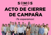 Cierre de Campaña – Somos Buenos Aires